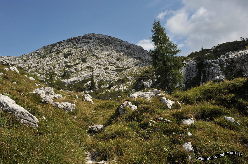 085 Periplo e vetta Monte Alben la Croce.JPG